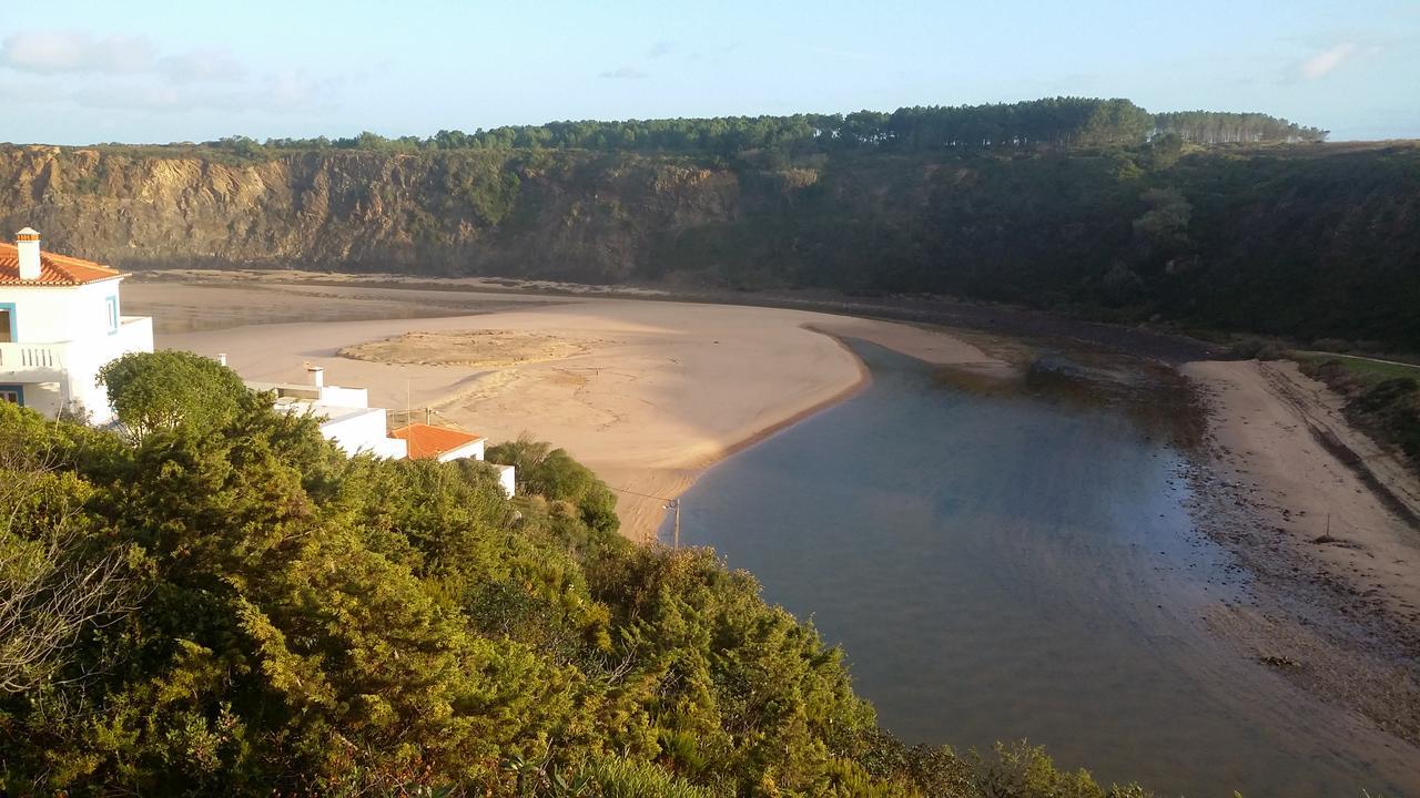 Enigma - Nature & Water Hotel São Teotónio Exterior foto